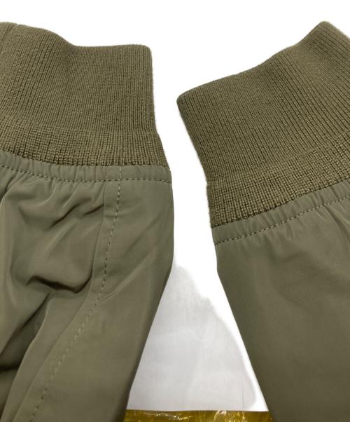 POLO RALPH LAUREN（ポロ・ラルフローレン）POLO RALPH LAUREN (ポロ・ラルフローレン) ミリタリーブルゾン カーキ サイズ:SIZE XSの古着・服飾アイテム
