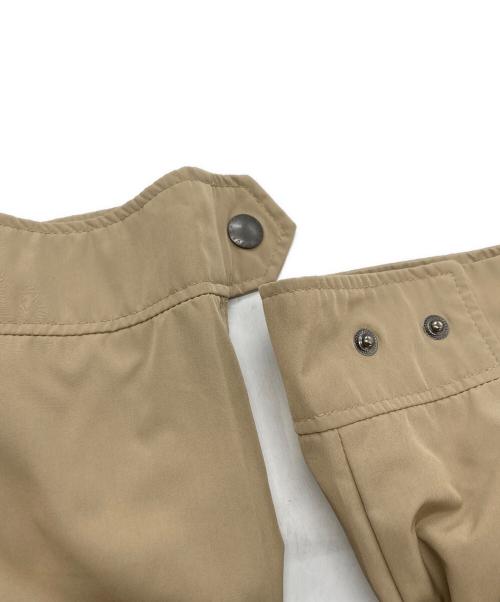POLO RALPH LAUREN（ポロ・ラルフローレン）POLO RALPH LAUREN (ポロ・ラルフローレン) ブルゾン ベージュ サイズ:	SIZE XSの古着・服飾アイテム