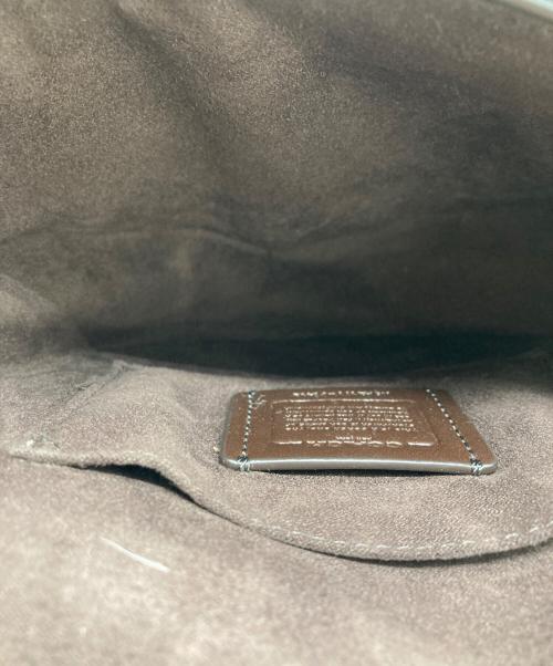 COACH（コーチ）COACH (コーチ) ショルダーバッグの古着・服飾アイテム