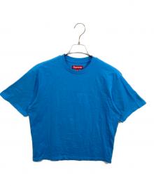 SUPREME（シュプリーム）の古着「Brushed Arc S/S TOP」｜ブルー