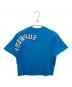 Supreme (シュプリーム) Brushed Arc S/S TOP ブルー サイズ:S：8000円