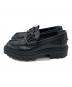 TOD'S (トッズ) KATEローファー ブラック サイズ:SIZE 35　1/2：27000円