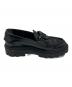 中古・古着 TOD'S (トッズ) KATEローファー ブラック サイズ:SIZE 35　1/2：27000円
