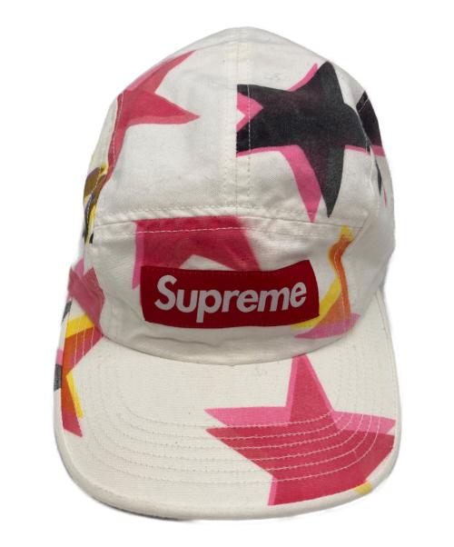 SUPREME（シュプリーム）Supreme (シュプリーム) Gonz Stars Camp Capの古着・服飾アイテム