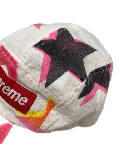 SUPREME（シュプリーム）Supreme (シュプリーム) Gonz Stars Camp Capの古着・服飾アイテム
