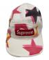 Supreme (シュプリーム) Gonz Stars Camp Cap：8000円
