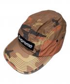 SUPREMEシュプリーム）の古着「reflective camo cap」｜ブラウン