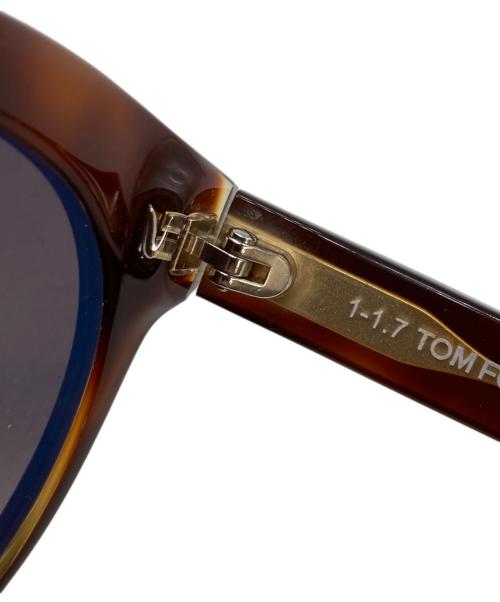 TOM FORD（トムフォード）TOM FORD (トムフォード) サングラス サイズ:54□20-140の古着・服飾アイテム