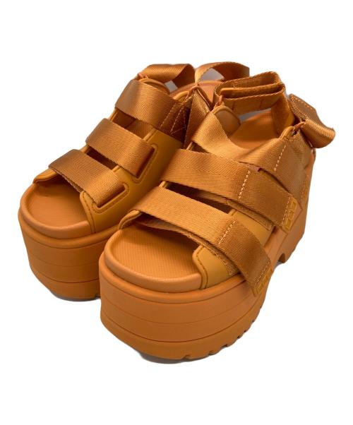 UGG（アグ）UGG (アグ) GoldenRise オレンジ サイズ:	SIZE 23cmの古着・服飾アイテム