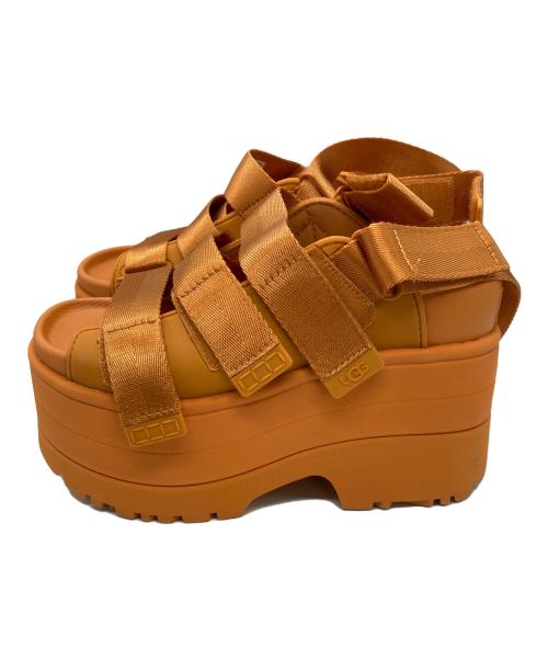 UGG（アグ）UGG (アグ) GoldenRise オレンジ サイズ:	SIZE 23cmの古着・服飾アイテム
