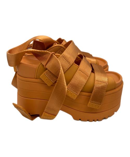 UGG（アグ）UGG (アグ) GoldenRise オレンジ サイズ:	SIZE 23cmの古着・服飾アイテム