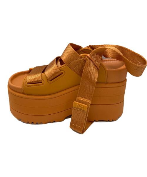 UGG（アグ）UGG (アグ) GoldenRise オレンジ サイズ:	SIZE 23cmの古着・服飾アイテム