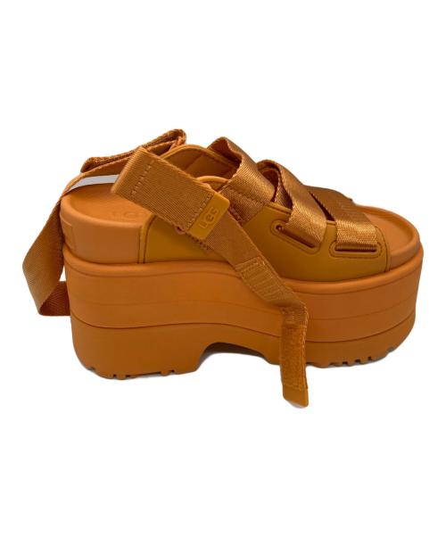 UGG（アグ）UGG (アグ) GoldenRise オレンジ サイズ:	SIZE 23cmの古着・服飾アイテム
