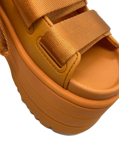 UGG（アグ）UGG (アグ) GoldenRise オレンジ サイズ:	SIZE 23cmの古着・服飾アイテム
