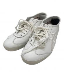 Onitsuka Tiger×GIVENCHY（オニツカタイガー×ジバンシィ）の古着「ローカットスニーカー」｜ホワイト