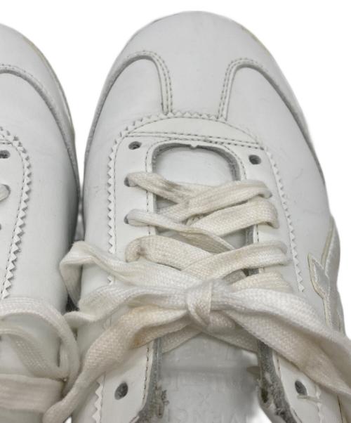 Onitsuka Tiger（オニツカタイガー）Onitsuka Tiger (オニツカタイガー) GIVENCHY (ジバンシィ) ローカットスニーカー ホワイト サイズ:SIZE 23cmの古着・服飾アイテム