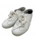 Onitsuka Tiger（オニツカタイガー）の古着「ローカットスニーカー」｜ホワイト
