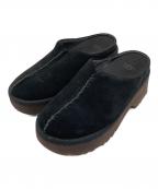 UGGアグ）の古着「W NEW HEIGHTS CLOG」｜ブラック