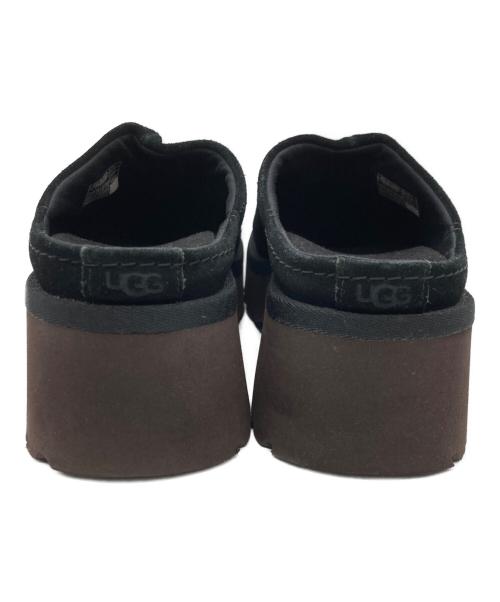 UGG（アグ）UGG (アグ) W NEW HEIGHTS CLOG ブラック サイズ:23の古着・服飾アイテム