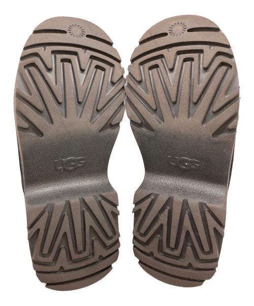 UGG（アグ）UGG (アグ) W NEW HEIGHTS CLOG ブラック サイズ:23の古着・服飾アイテム