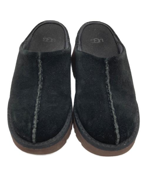 UGG（アグ）UGG (アグ) W NEW HEIGHTS CLOG ブラック サイズ:23の古着・服飾アイテム