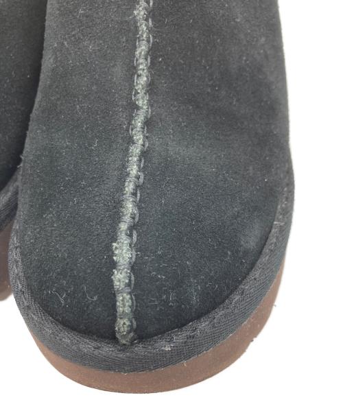 UGG（アグ）UGG (アグ) W NEW HEIGHTS CLOG ブラック サイズ:23の古着・服飾アイテム