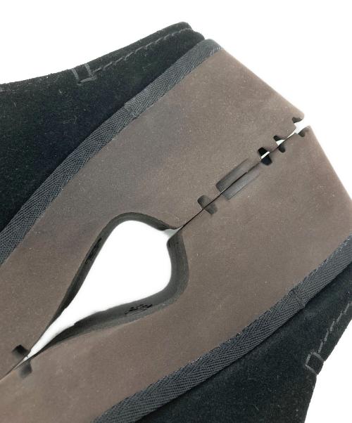 UGG（アグ）UGG (アグ) W NEW HEIGHTS CLOG ブラック サイズ:23の古着・服飾アイテム