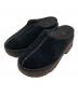 UGG（アグ）の古着「W NEW HEIGHTS CLOG」｜ブラック