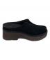 中古・古着 UGG (アグ) W NEW HEIGHTS CLOG ブラック サイズ:23：8000円