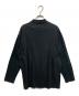 Jean Paul GAULTIER FEMME (ジャンポールゴルチエ フェム) モックネックプリントカットソー ブラック サイズ:	SIZE 40：14000円