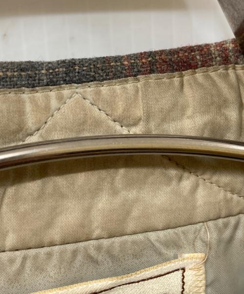 PENDLETON（ペンドルトン）PENDLETON (ペンドルトン) ウエスタンウールシャツ ブラウン サイズ:	SIZE Mの古着・服飾アイテム