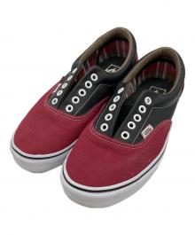 VANS（ヴァンズ）の古着「ローカットスニーカー」｜レッド
