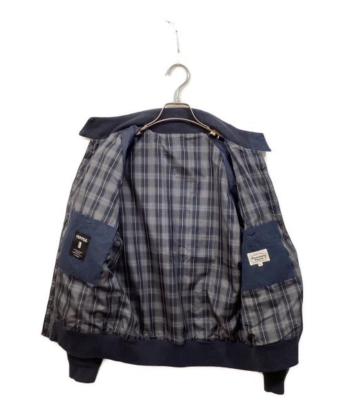 ORDINARY TRUTH（オーディナリートゥルース）ordinary truth (オーディナリートゥルース) スイングトップ ネイビー サイズ:	SIZE 36の古着・服飾アイテム