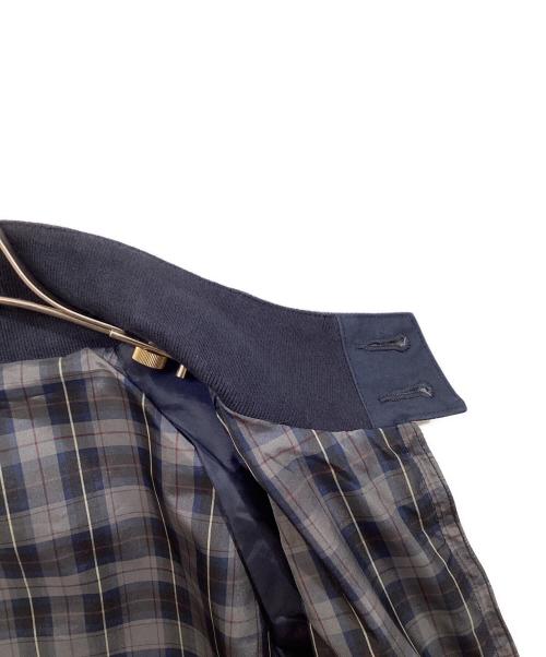 ORDINARY TRUTH（オーディナリートゥルース）ordinary truth (オーディナリートゥルース) スイングトップ ネイビー サイズ:	SIZE 36の古着・服飾アイテム