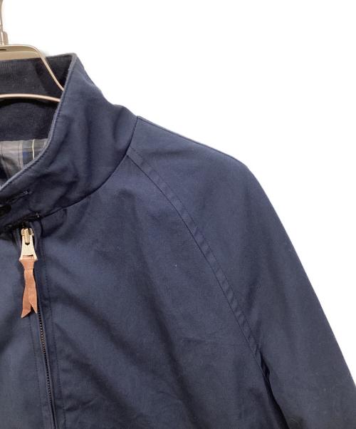 ORDINARY TRUTH（オーディナリートゥルース）ordinary truth (オーディナリートゥルース) スイングトップ ネイビー サイズ:	SIZE 36の古着・服飾アイテム