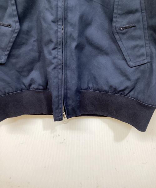 ORDINARY TRUTH（オーディナリートゥルース）ordinary truth (オーディナリートゥルース) スイングトップ ネイビー サイズ:	SIZE 36の古着・服飾アイテム