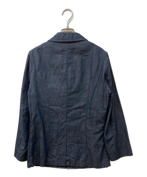 Equipe 70（エキップセッタンタ）Equipe 70 (エキップセッタンタ) カバーオール インディゴ サイズ:44の古着・服飾アイテム
