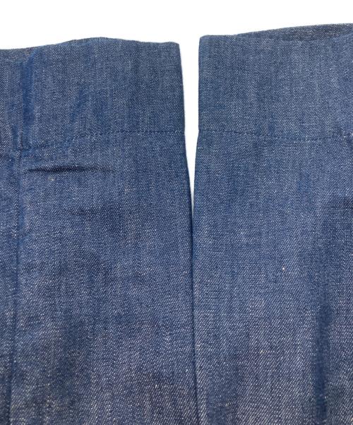 Equipe 70（エキップセッタンタ）Equipe 70 (エキップセッタンタ) カバーオール インディゴ サイズ:44の古着・服飾アイテム