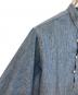 中古・古着 SUGAR CANE (シュガーケーン) プルオーバーシャツ ブルー サイズ:	SIZE S：5000円