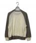 CABARET POVAL (キャバレーポバール) MerinoWoolRaglanTop アイボリー サイズ:SIZE M：7000円