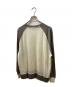Cabaret Poval (キャバレーポバール) MerinoWoolRaglanTop ブラウン サイズ:SIZE L：7000円