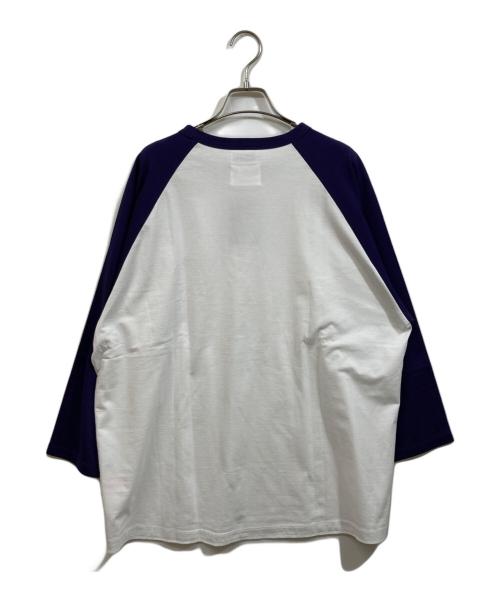 WHO`S MAKING（フーズメイキング）WHO`S MAKING (フーズメイキング) 19S0 (イチキュエスオ) 19SO B.B. TEE ホワイト サイズ:	SIZE Freeの古着・服飾アイテム