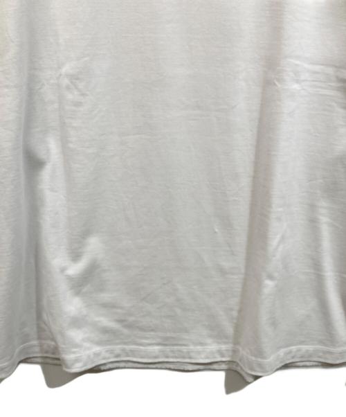 WHO`S MAKING（フーズメイキング）WHO`S MAKING (フーズメイキング) 19S0 (イチキュエスオ) 19SO B.B. TEE ホワイト サイズ:	SIZE Freeの古着・服飾アイテム