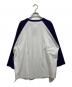 WHO`S MAKING (フーズメイキング) 19S0 (イチキュエスオ) 19SO B.B. TEE ホワイト サイズ:	SIZE Free：5000円