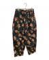 TIGHTBOOTH PRODUCTION（タイトブースプロダクション）の古着「MAPLE BALLOON PANTS」｜ブラック
