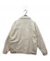 CALEE (キャリー) VINTAGE TYPE OXFORD JACKET アイボリー サイズ:	SIZE M：12000円