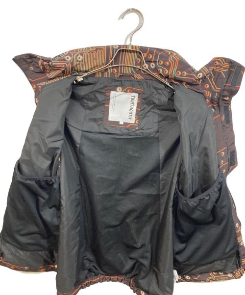 TIGHTBOOTH PRODUCTION（タイトブースプロダクション）TIGHTBOOTH PRODUCTION (タイトブースプロダクション) RIPSTOP TACTICAL VEST ブラック サイズ:SIZE Lの古着・服飾アイテム