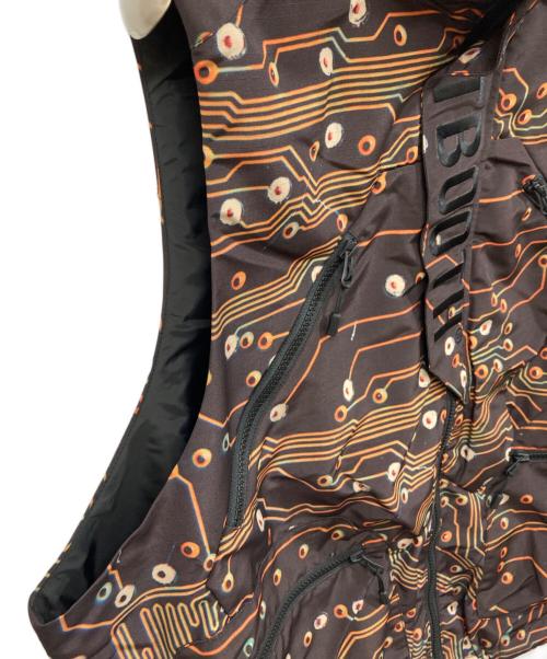 TIGHTBOOTH PRODUCTION（タイトブースプロダクション）TIGHTBOOTH PRODUCTION (タイトブースプロダクション) RIPSTOP TACTICAL VEST ブラック サイズ:SIZE Lの古着・服飾アイテム