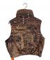 TIGHTBOOTH PRODUCTION (タイトブースプロダクション) RIPSTOP TACTICAL VEST ブラック サイズ:SIZE L：18000円
