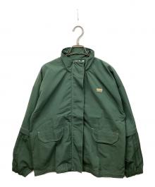 adidas Originals（アディダスオリジナル）の古着「R.Y.V. ウインドブレーカー」｜グリーン